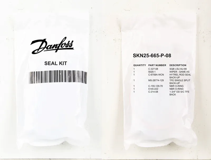 UNIVERSAL ROD SEAL KIT