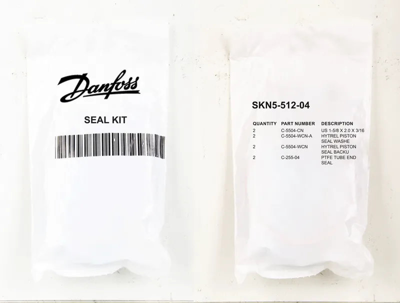 PISTON SEAL KIT