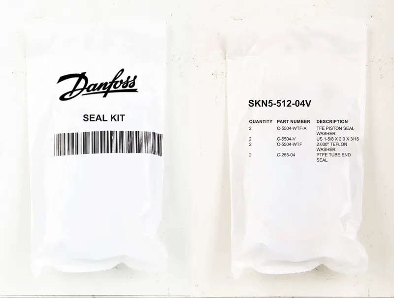 PISTON SEAL KIT