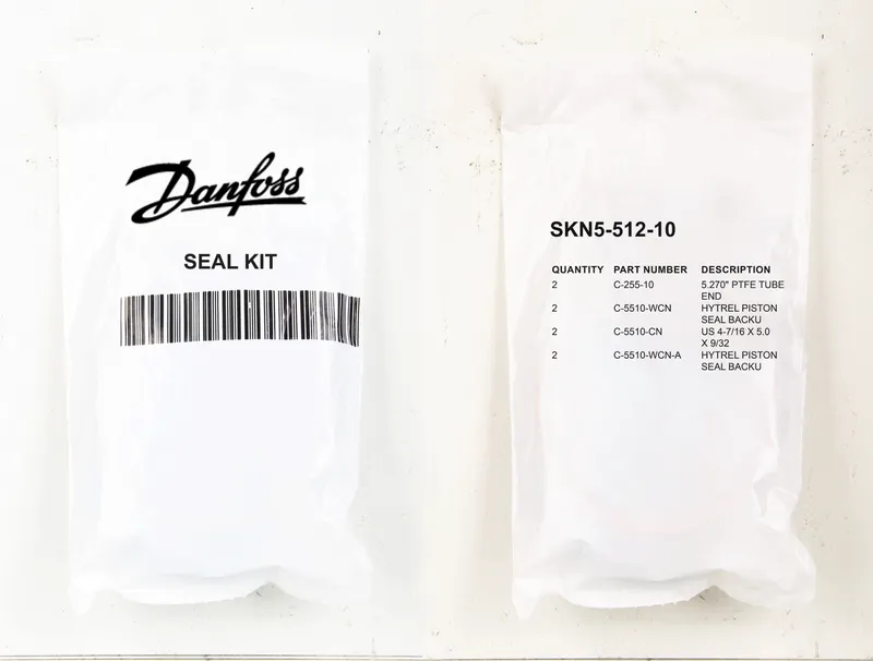 PISTON SEAL KIT