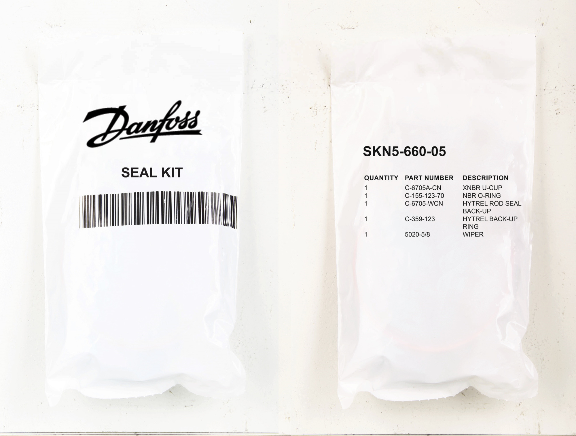 ROD SEAL KIT