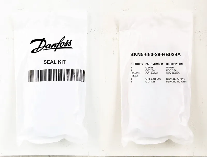 ROD SEAL KIT