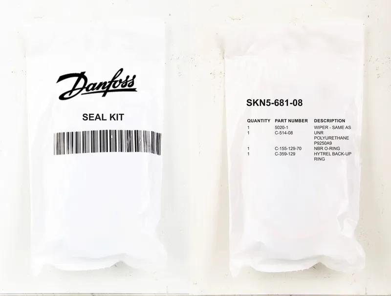 ROD SEAL KIT