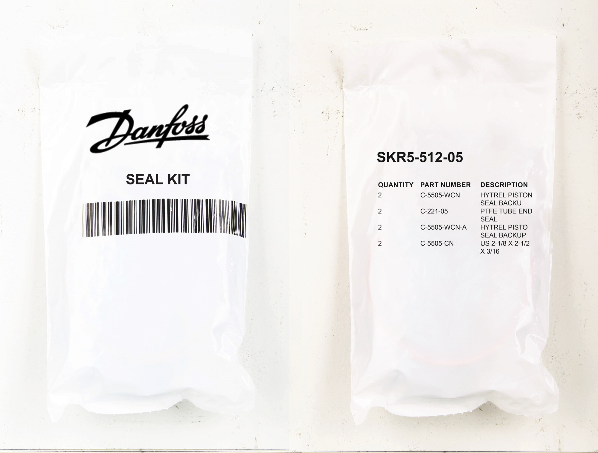 PISTON SEAL KIT