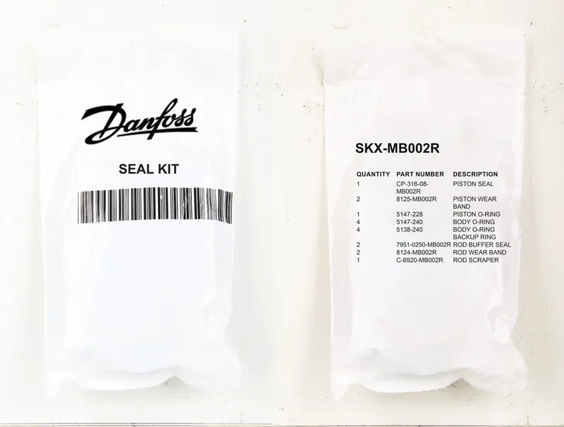 SEAL KIT FOR MB002R