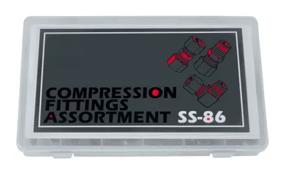 COMPRESSION FTG ASSORT.