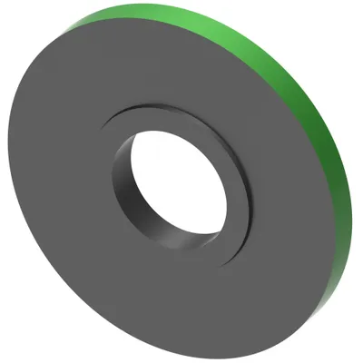 Misc. Tooling SpacerRing GREEN
