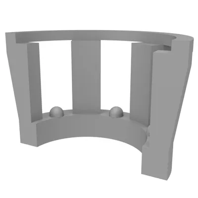 COLLET CAGE (140-06682)