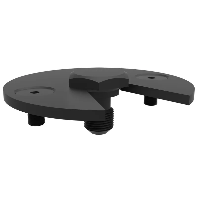 RETAINER PLATE KIT — photo 2 of 3