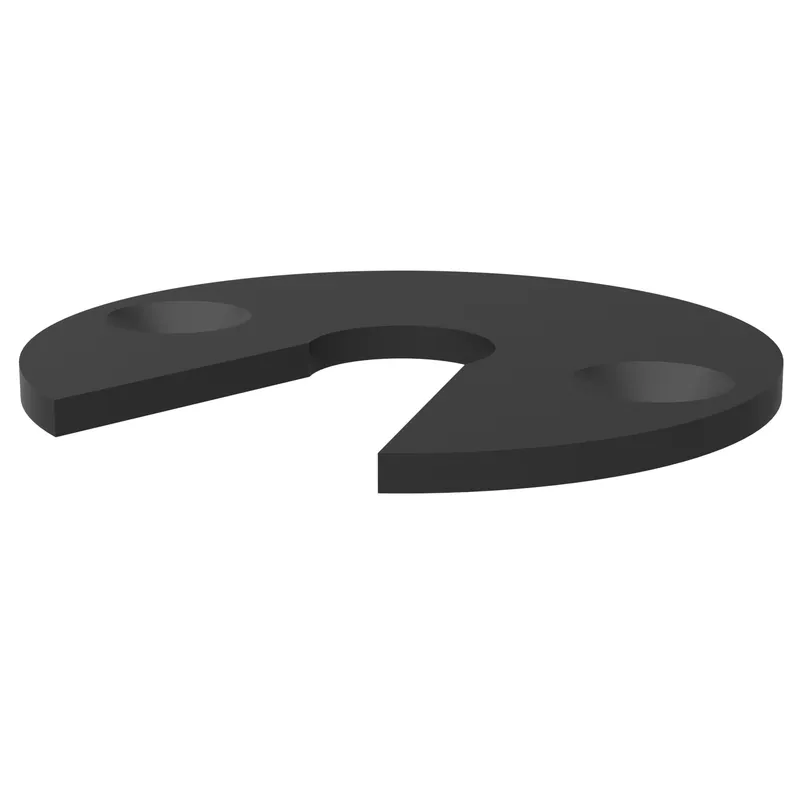RETAINER PLATE — photo 1 of 3