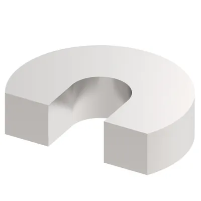 TUBE SUPPORT ASSEMBLY