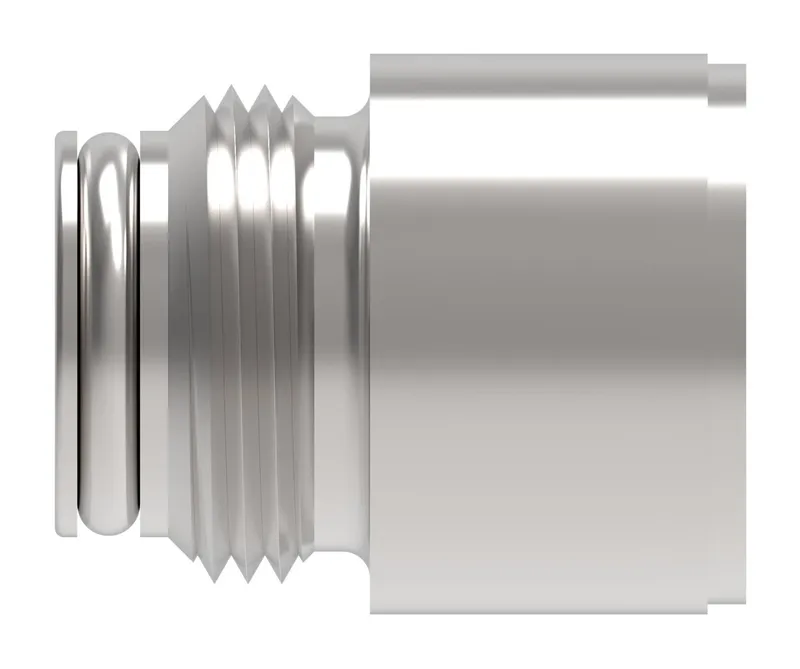 Cplng, BEVERAGE COMPONENT, STAINLESS — photo 3 of 3