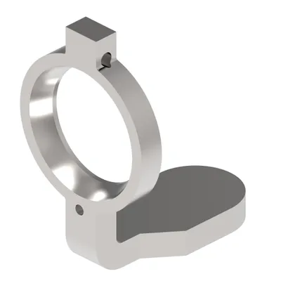 LEVER, LOCK QUICKSEAL