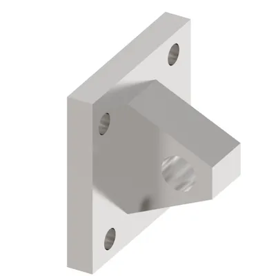 STD EYE BRACKET REF DWG 6000679
