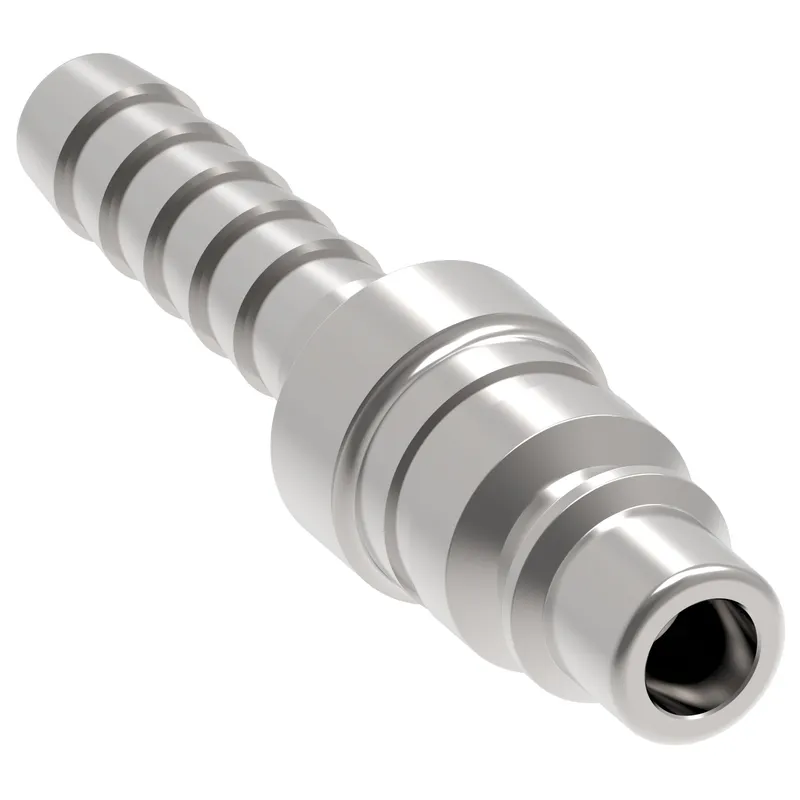 COUPLING,Safeline,M,1/2,ALU,13MMBARB,NBR — photo 3 of 3