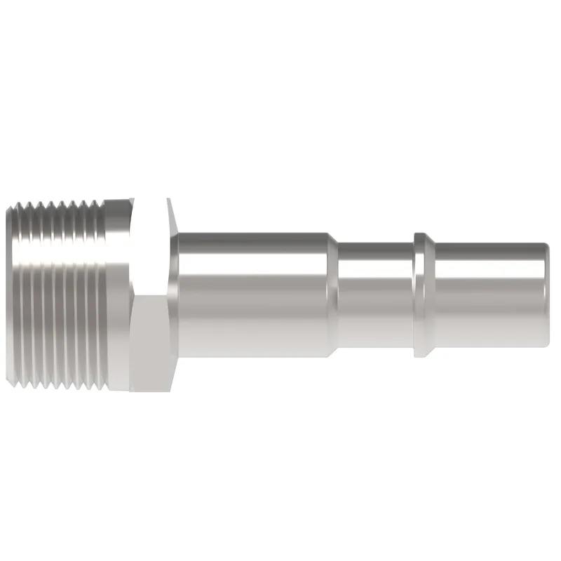 COUPLING,Safeline,M,1/2,ALU,-12MBSPT,NBR — photo 2 of 3