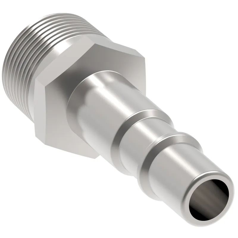 COUPLING,Safeline,M,1/2,ALU,-6MBS,NBR — photo 3 of 3