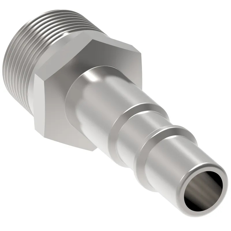 COUPLING,Safeline,M,1/2,ALU,-12BSP,NBR — photo 3 of 3
