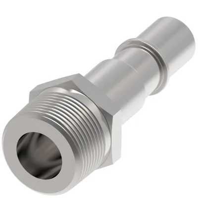 COUPLING,Safeline,M,1/2,ALU,-6BSPP,NBR