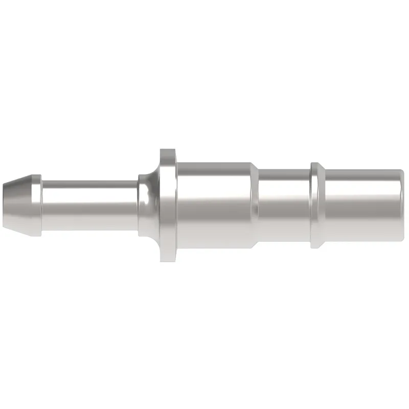 COUPLING,Safeline,M,1/2,ALU,10MMBARB,NBR — photo 2 of 3