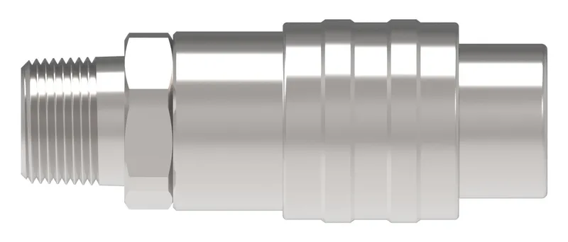 COUPLING,T1300,F,1/2,B,-8BSPP,NBR — photo 2 of 3
