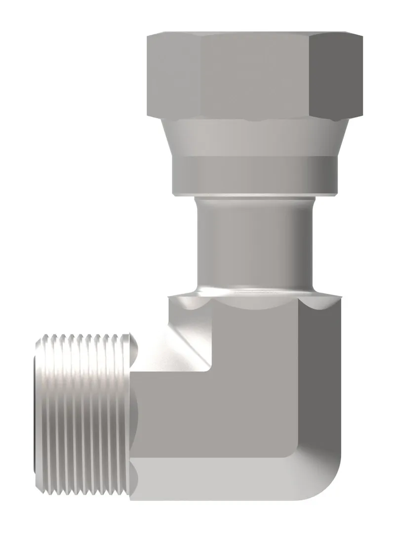 Adapter-ELB,W2F9,-10-10,CS,NBR,Z — photo 2 of 3