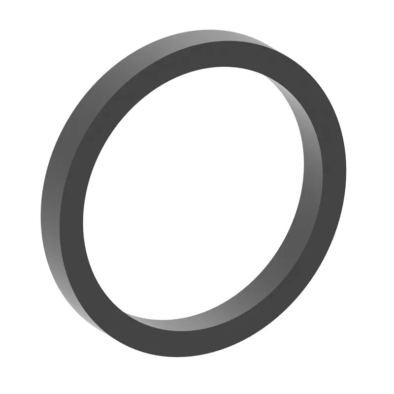 COUPLING,HK,O,1/4,PTFE — photo 1 of 3