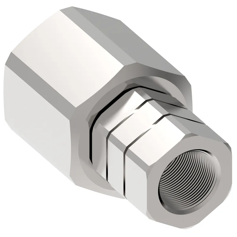 COUPLING,W36000,M,1/4,CS,-4BSPP,NBR — photo 3 of 3