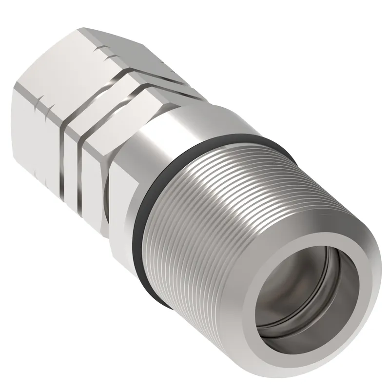COUPLING,W36000,F,1/2,CS,-8BSPP,NBR — photo 2 of 3