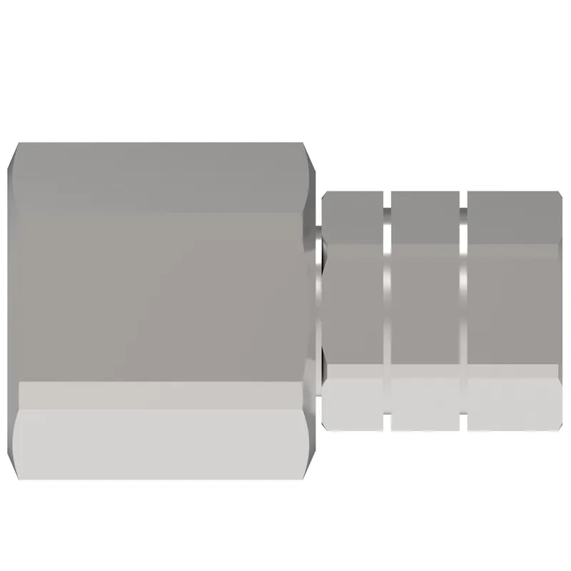 COUPLING,W36000,M,1"1/4,CS,-20BSP,NBR — photo 2 of 3