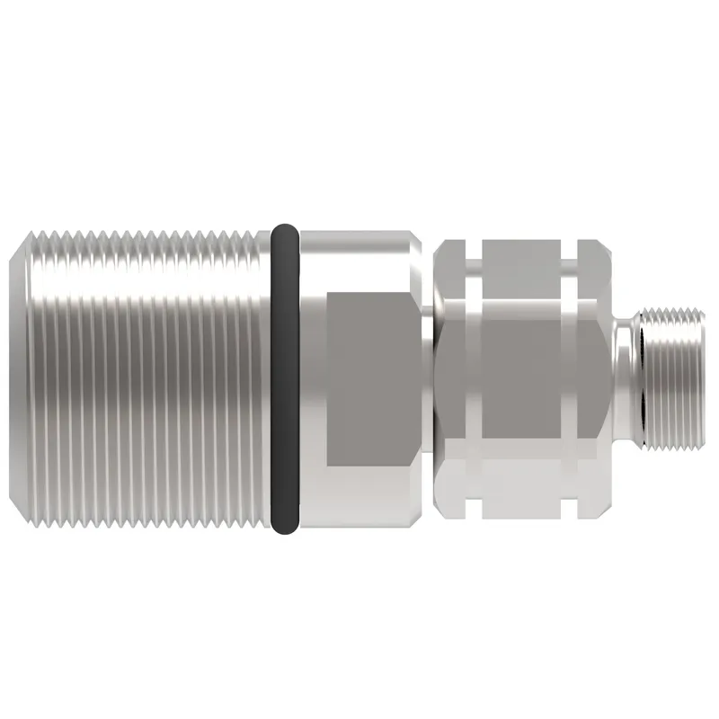 COUPLING,W36000,F,1/2,CS,8S,NBR — photo 3 of 3