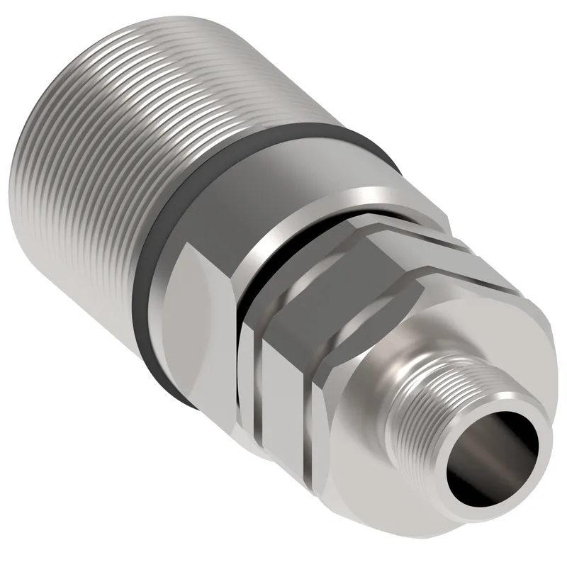 COUPLING,W36000,F,1/2,CS,8S,NBR — photo 2 of 3