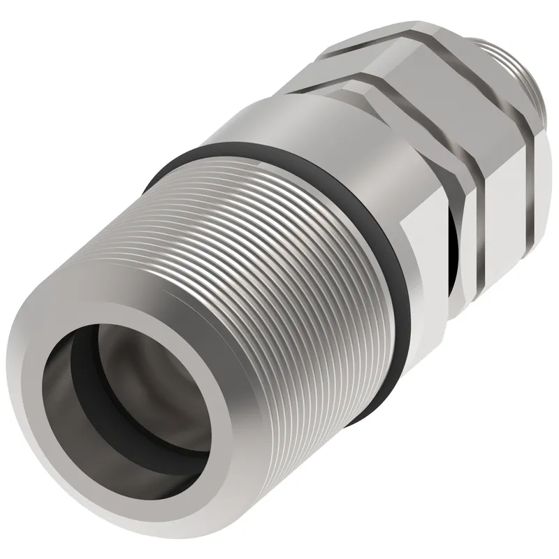 COUPLING,W36000,F,1/2,CS,8S,NBR — photo 1 of 3