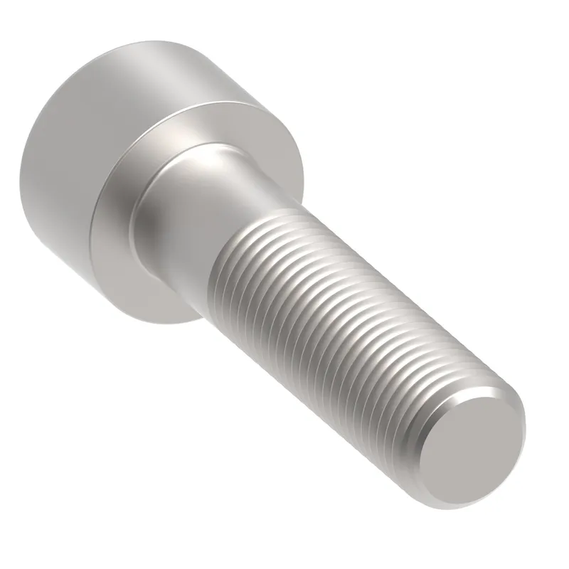 SCREW, M 8x50-8.8 A4GS ISO4762 — photo 3 of 3