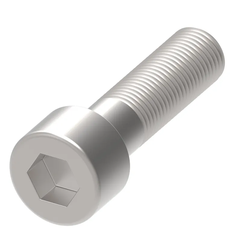 SCREW, M 6x60-8.8 A4GS DIN912 — photo 1 of 3
