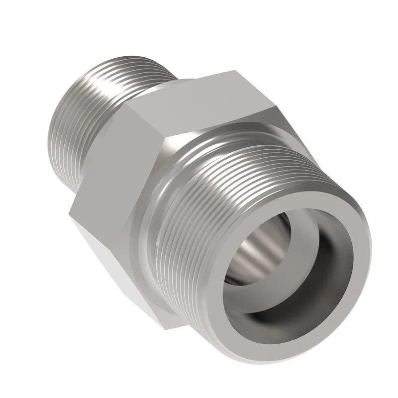 TUBE FTG, GES 16 S/R3/8 A4GS — photo 3 of 3