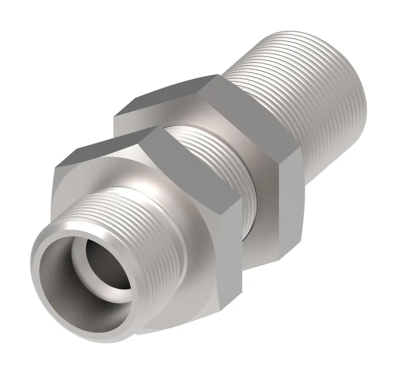 TUBE FTG, GSS 8 L MKM A4GS — photo 1 of 3