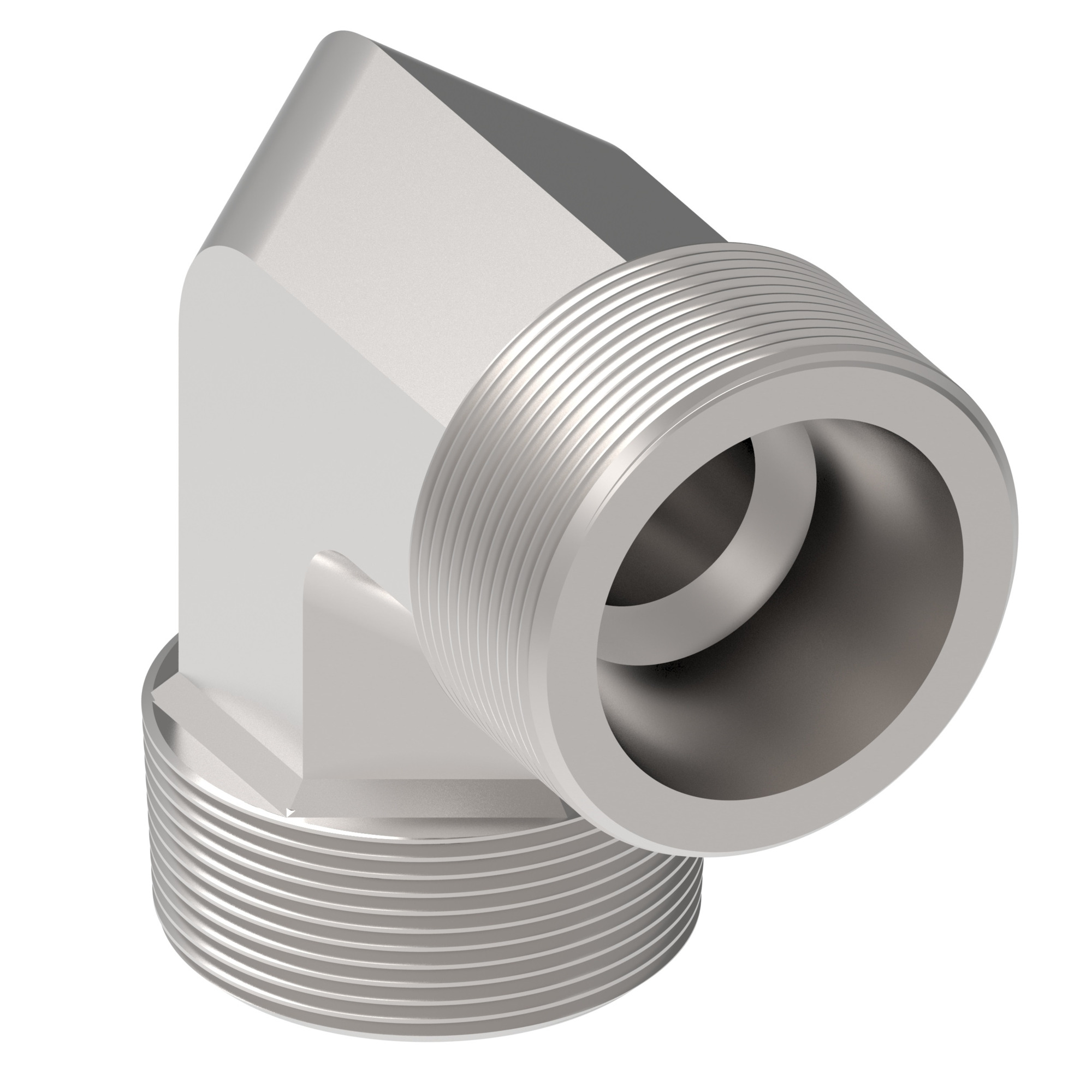 TUBE FTG, WES 10 L/R3/8K-1.4571 — photo 3 of 3