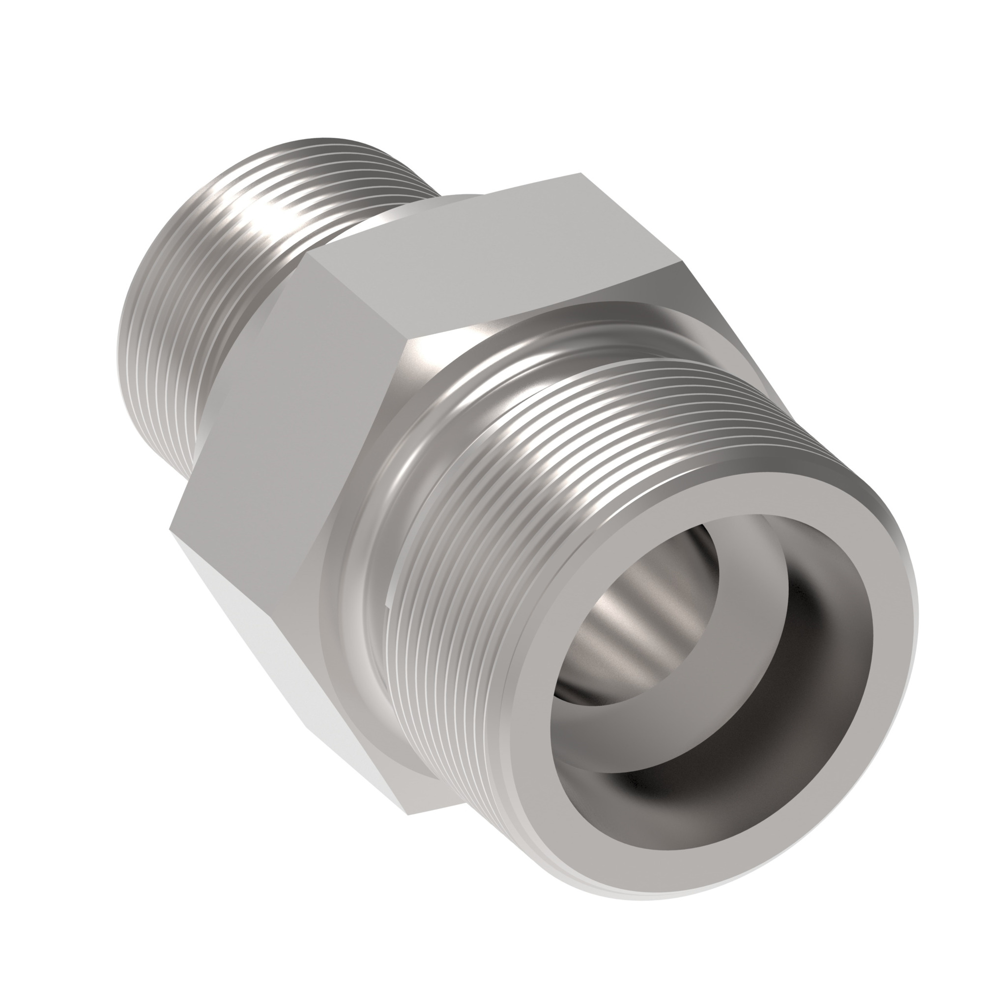 TUBE FTG, GES 8 L/M18x1,5 A4GS — photo 3 of 3