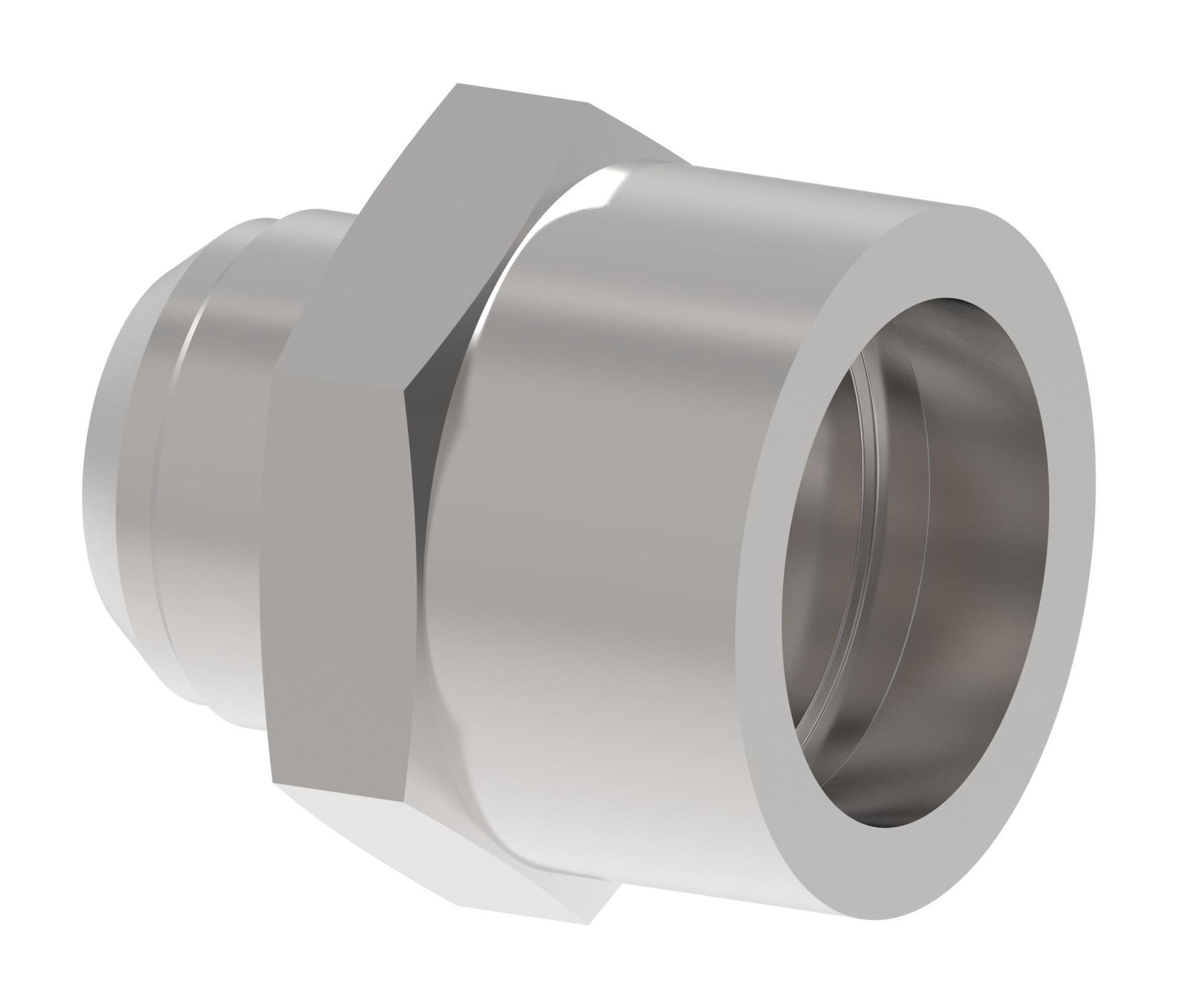 TUBE FTG, GES 15 L/M16x1,5 A4GS — photo 3 of 3