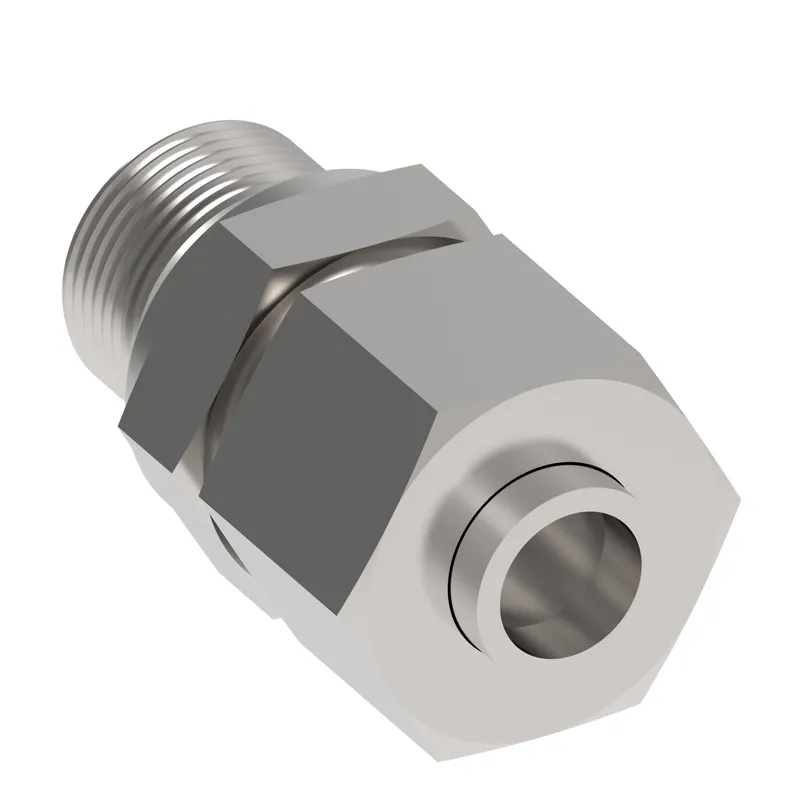 TUBE FTG, K-GEV 18 L/R3/4-O.RAS A4GS — photo 2 of 3