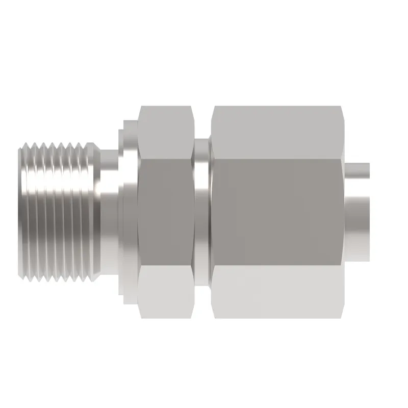TUBE FTG, K-GEV 18 L/R3/4-O.RAS A4GS — photo 3 of 3