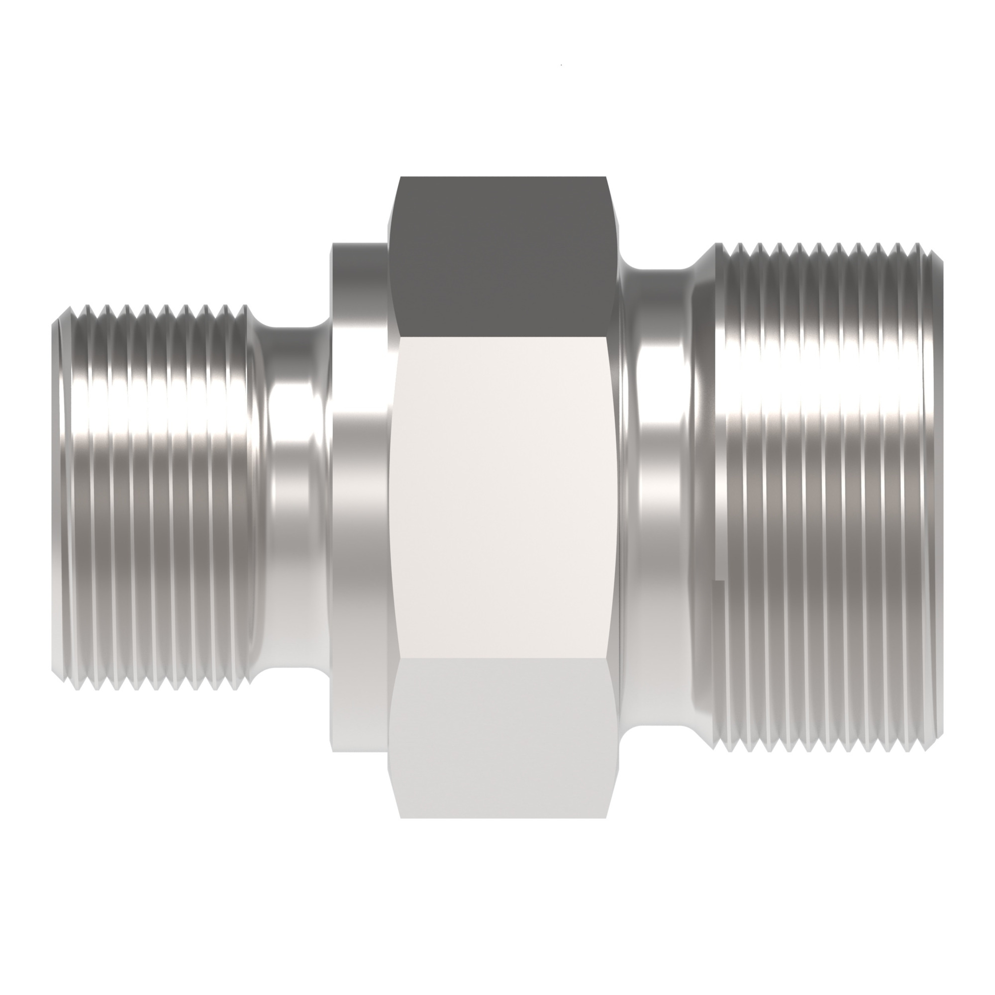 TUBE FTG, GES 10 SR-1.4571 — photo 2 of 3