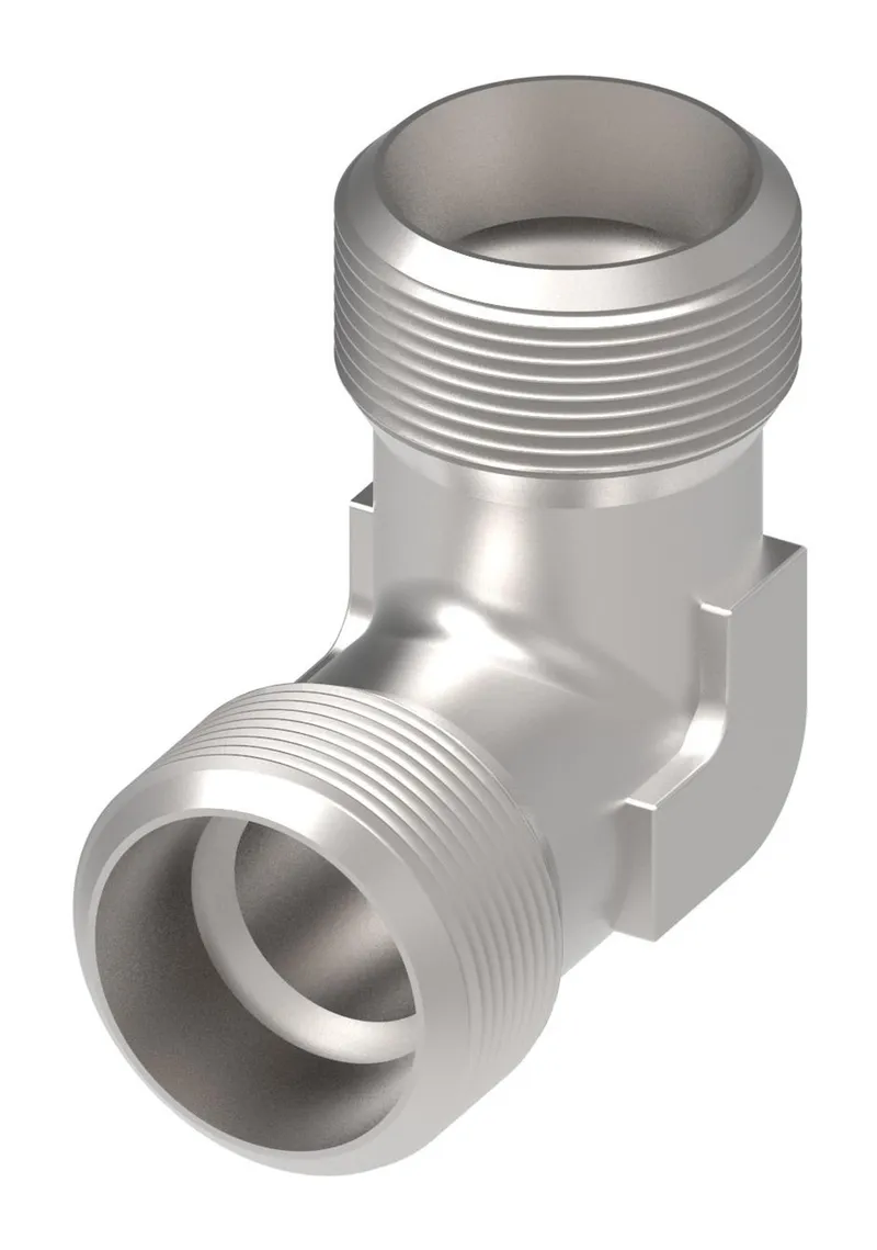 TUBE FTG, WS 8 L-1.4571 — photo 1 of 3