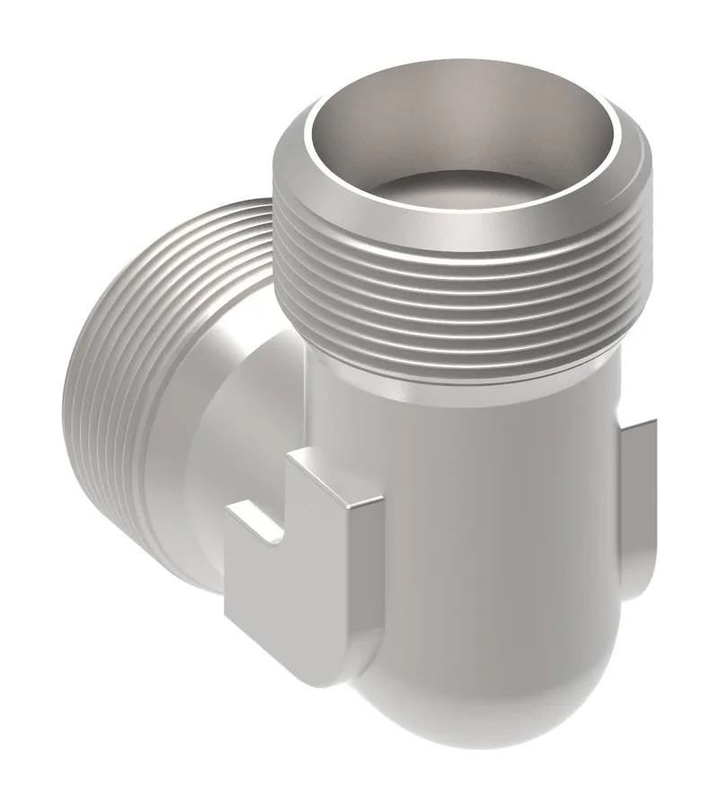 TUBE FTG, WS 8 L-1.4571 — photo 3 of 3