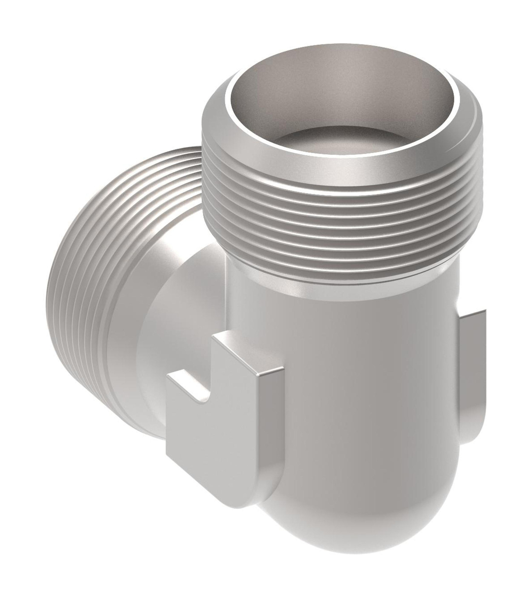TUBE FTG, WS 22 L-1.4571 — photo 3 of 3