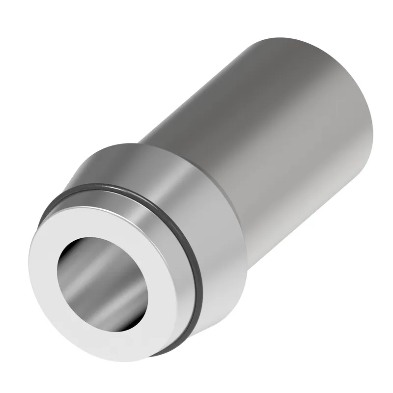TUBE FTG, SN 8x2 PHR — photo 1 of 3