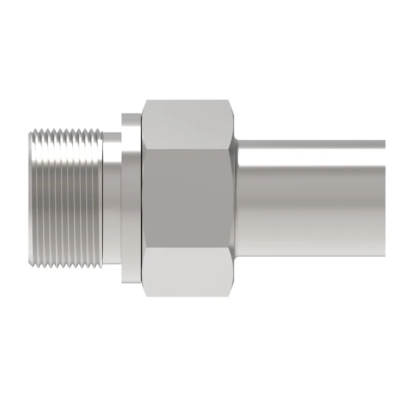 TUBE FTG, EGES 12 LM-WD A4GS — photo 2 of 3