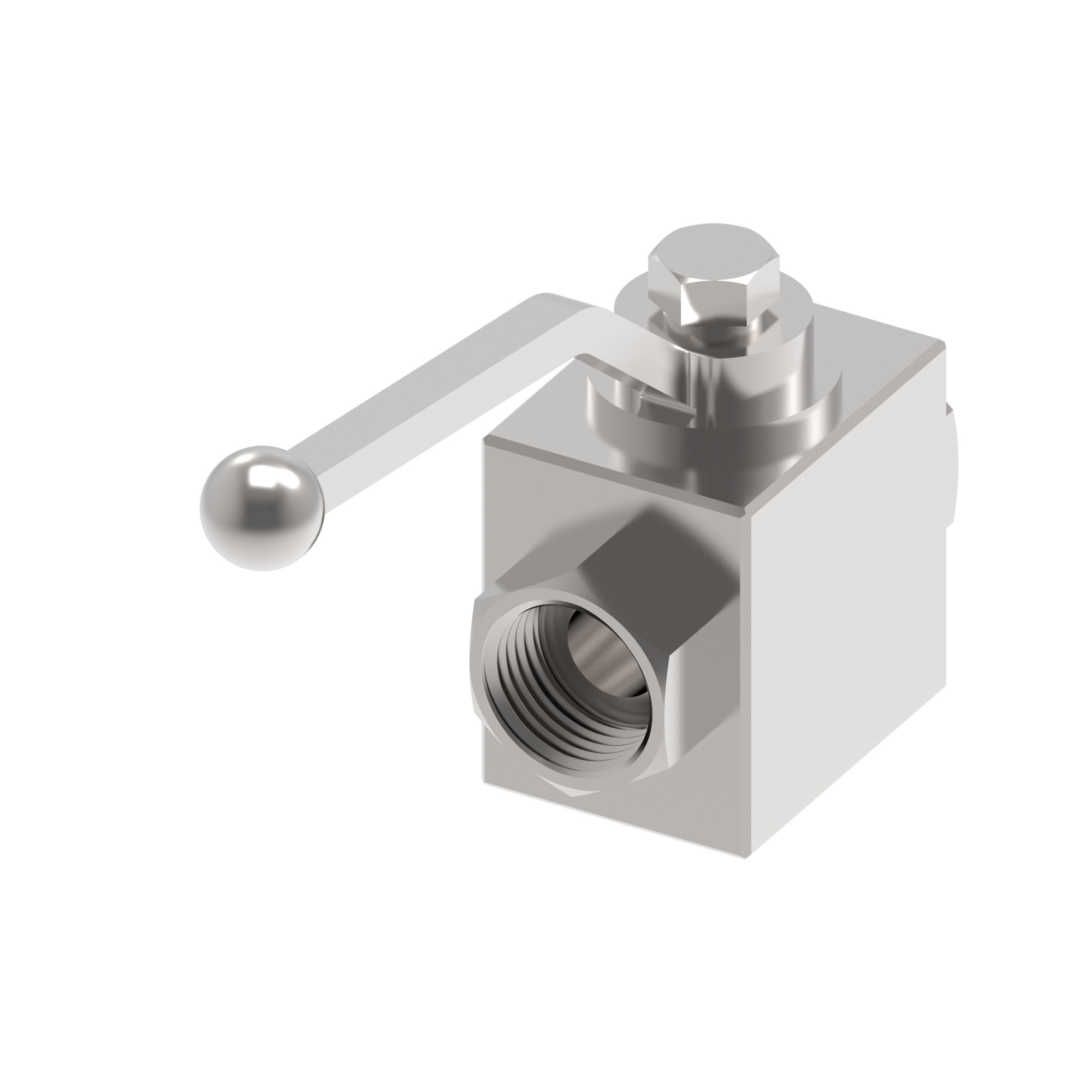 VALVE, KH-R3/8/NW10 A4GS 3071838 — photo 1 of 3