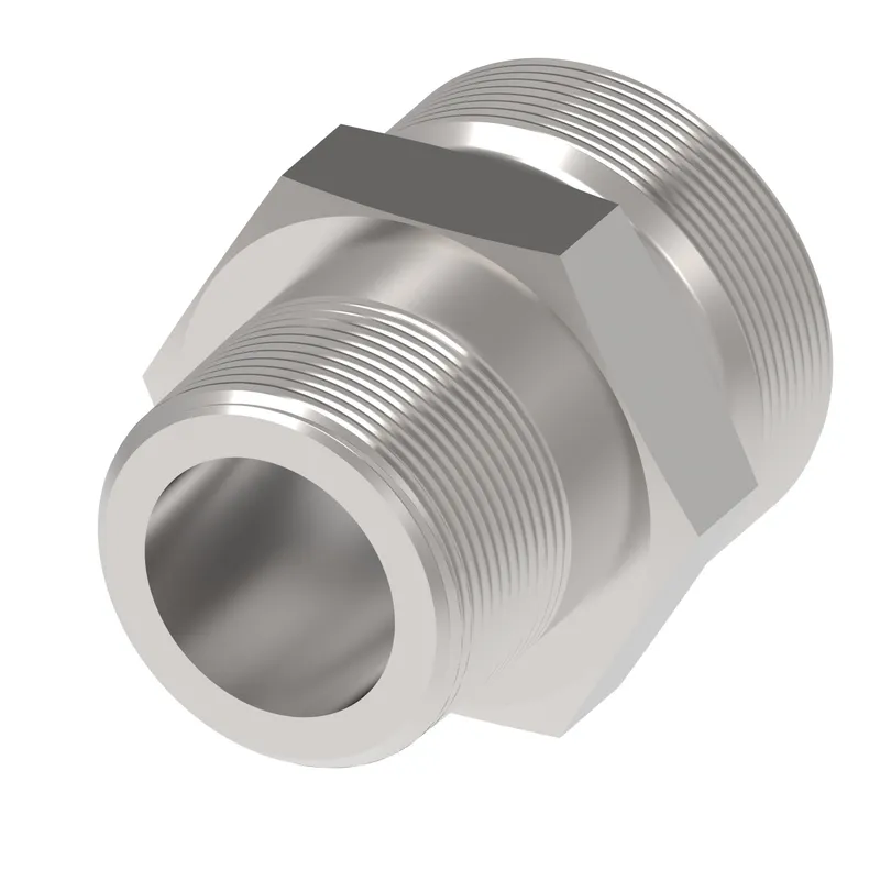 TUBE FTG, GES 10 L/R3/8K A4GS — photo 1 of 3